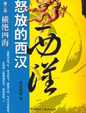 怒放的西汉第二部横绝四海