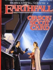 Earthfall - Orson Scott Card