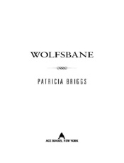 Wolfsbane - Patricia Briggs