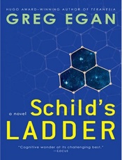 Schild's Ladder - Greg Egan