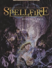 Spellfire - Ed Greenwood
