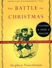 The Battle for Christmas - Stephen Nissenbaum