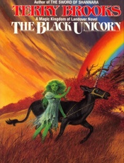 The Black Unicorn - Terry Brooks