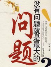 没有问题就是最大的问题 - 江珊
