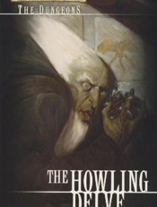 The Howling Delve - Jaleigh Johnson
