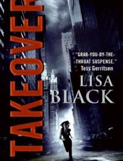 Takeover - Lisa Black
