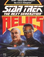 Relics - Michael Jan Friedman