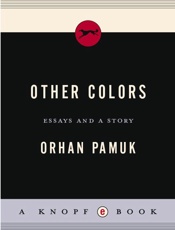 Other Colors - Orhan Pamuk