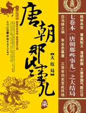 唐朝那些事儿柒：大结局