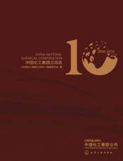 中国化工集团公司志