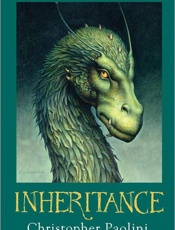 Inheritance - Christopher Paolini
