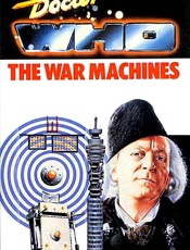 Doctor Who_ War Machine - Ian Stuart Black