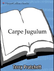 Carpe Jugulum - Terry Pratchett