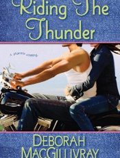 Riding the Thunder - Deborah MacGillivray