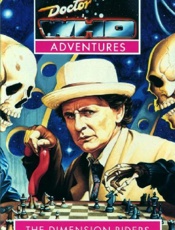 Doctor Who_ The Dimension Rider - Daniel Blythe