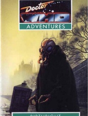 Doctor Who_ Birthright - Nigel Robinson