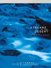 Streams in the Desert_ 366 Daily Devotional Readings - Jim Reimann & Mrs. Charles E. Cowman