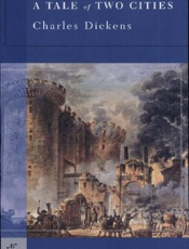 A Tale of Two Cities (B&N) - Charles Dickens; Gillen D'arcy