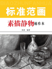 素描静物标准范画：袖珍本