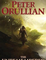 The Unremembered_ Book One of t - Peter Orullian