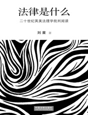 法律是什么：二十世纪英美法理学批判阅读