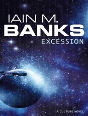 Excession - Iain M. Banks