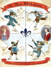 The Three Musketeers - Alexandre Dumas