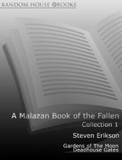A Malazan Book of the Fallen Co - Steven Erikson