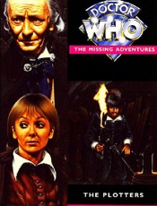 The Plotters - Gareth Roberts