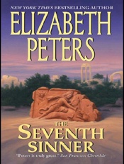 The Seventh Sinner - Elizabeth Peters