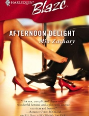 Afternoon Delight - Mia Zachary