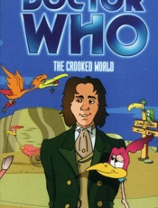 Doctor Who_ The Crooked World - Steve Lyons