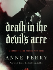 Death in the Devil's Acre - Anne Perry