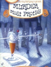 Murder Most Frothy - Cleo Coyle