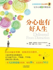 分心也有好人生 (湛庐文化•心视界) - 爱德华·哈洛韦尔(Edward M.Hallowell)