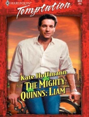 The mighty Quinns_ Liam - Kate Hoffmann