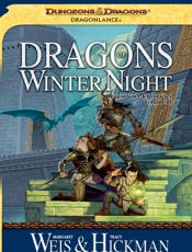 Dragons of Winter Night - Margaret Weis; Tracy Hickman