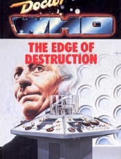 Doctor Who_ The Edge of Destruc - Nigel Robinson