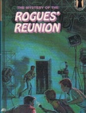 The Mystery of the Rogues' Reun - Marc Brandel