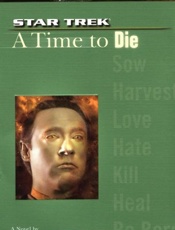 A Time to Die - John Vornholt