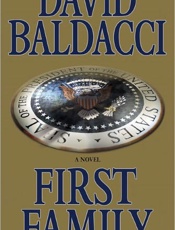First Family - David Baldacci