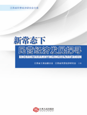 新常态下民营经济发展探寻