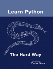 Learn Python the Hard Way, 2nd - Zed A. Shaw