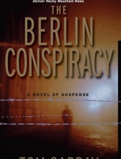 The Berlin Conspiracy - Tom Gabbay