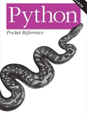 Python Pocket Reference (Pocket Reference (O'Reilly)) - Mark Lutz