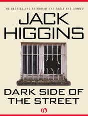 Dark Side of the Street - Simon - Jack Higgins
