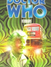 Doctor Who_ Verdigris - Paul Magrs