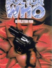 Doctor Who_ Revolution Man - Paul Leonard