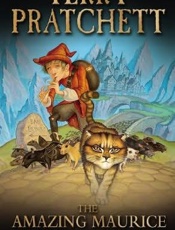 Book 28 —— The Amazing Maurice and His Educated Rodents - Terry Pratchett