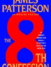 The 8th Confession - James Patterson